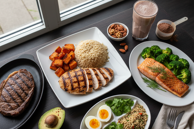 Comment prendre du poids naturellement ?